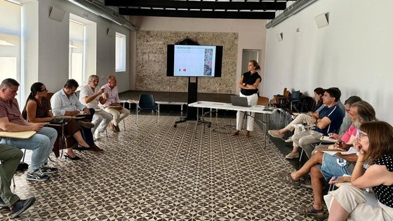 Nueva sesión de trabajo para redactar el futuro Plan General Municipal
