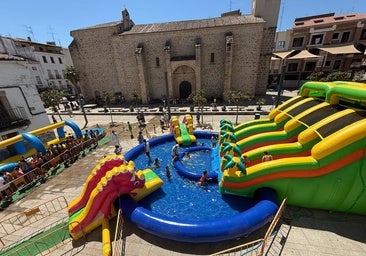 La programación estival de infancia y juventud oferta 550 plazas