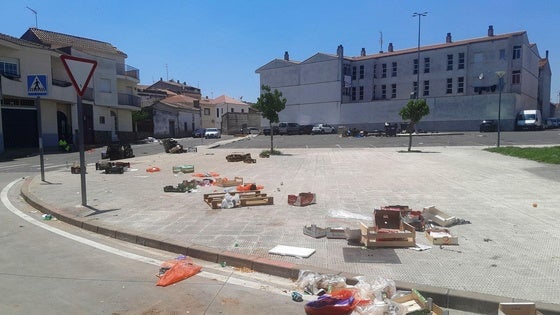 Se prorroga el contrato de la recogida de basura y la limpieza viaria