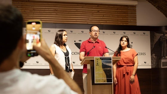 El Geoparque vuelve a despertar los sentidos con la 'Feria de los Aromas'