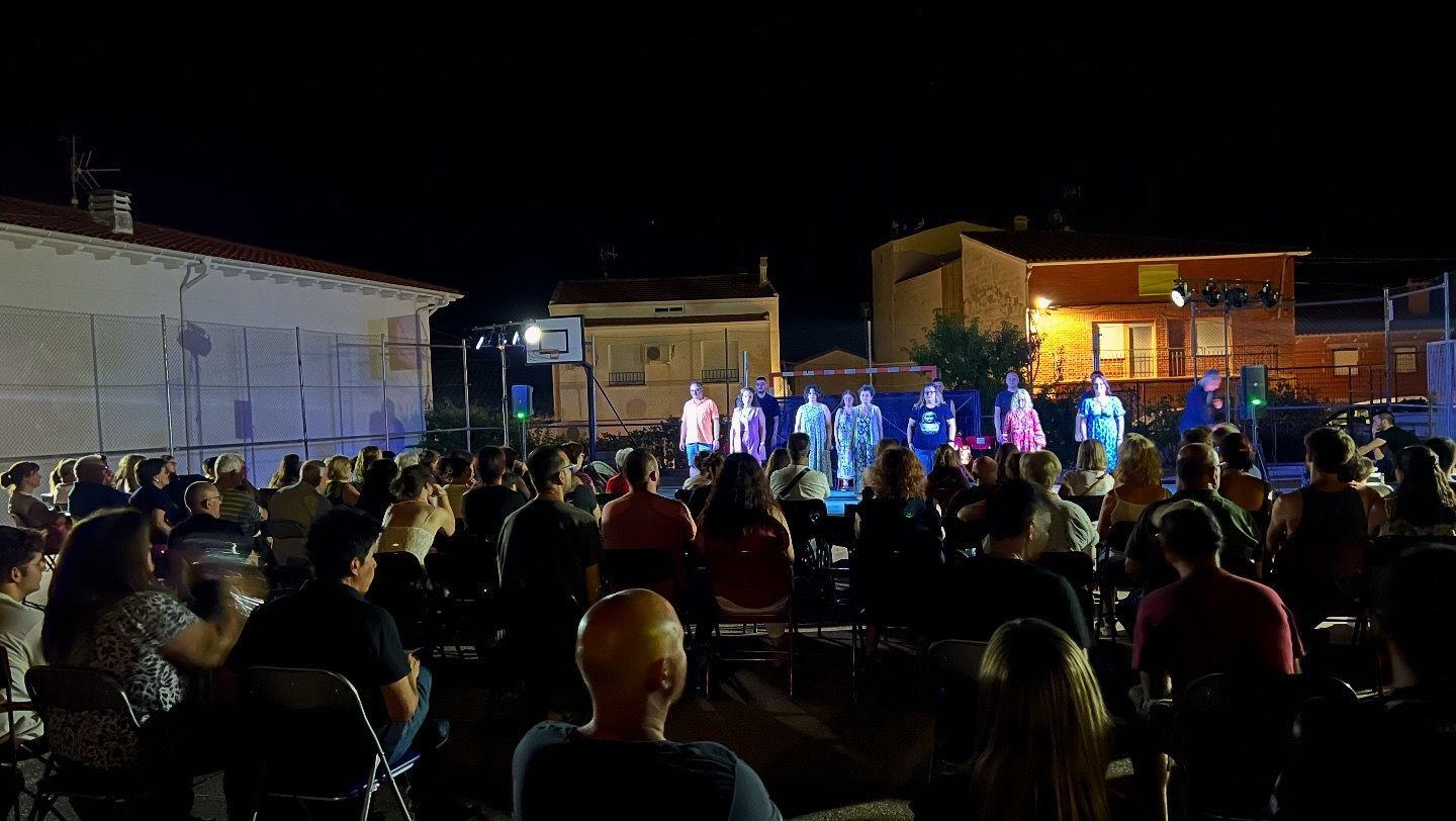 Bohonal de Ibor se vuelca con las Plazoletas Mágicas