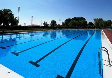 Vuelve a abrir la piscina municipal tras reparar la avería que motivó su cierre
