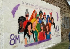 Uno de los cursos a impartir será sobre pintura mural