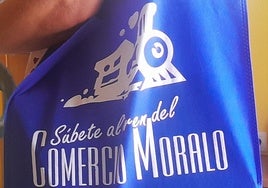 Material promocional de la campaña