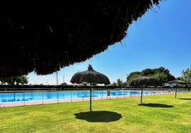 La piscina municipal necesita ser renovada