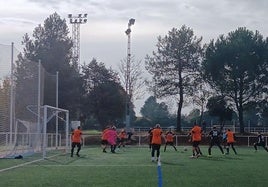 La actividad de los veteranos se reanudarán en unas semanas