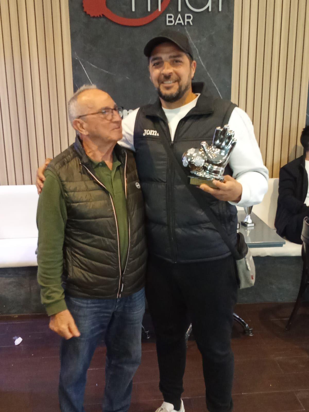 Los veteranos de fútbol preparan una nueva temporada