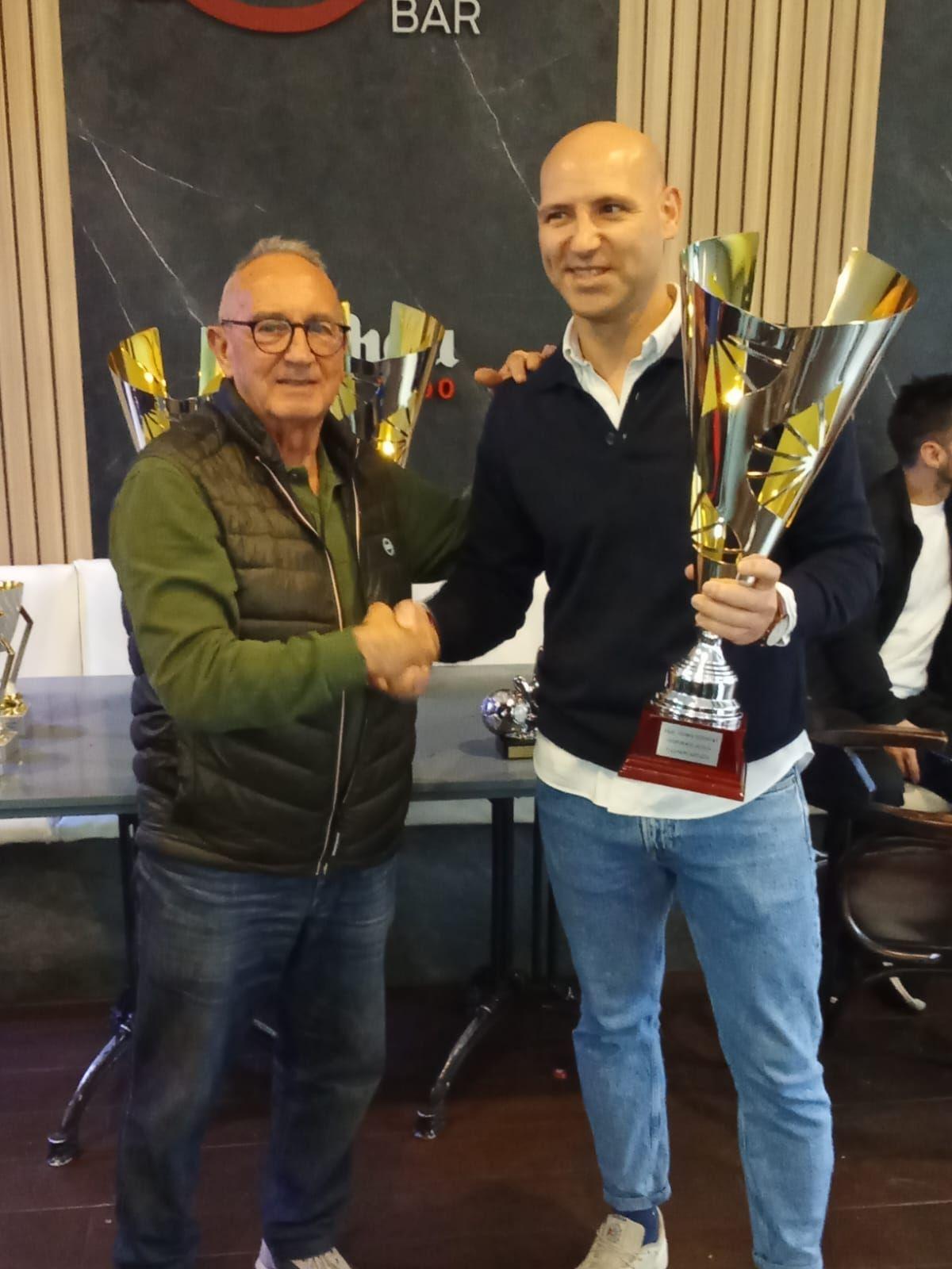 Los veteranos de fútbol preparan una nueva temporada