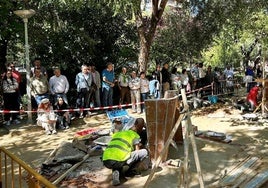 El concurso volverá a celebrarse en el parque municipal