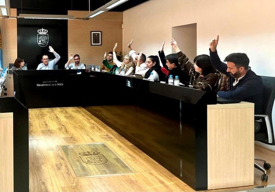 La Corporación Municipal celebra el primer pleno del nuevo curso político