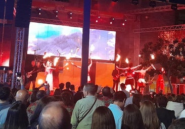 Las barras para las fiestas de San Miguel pueden solicitarse hasta el día 22