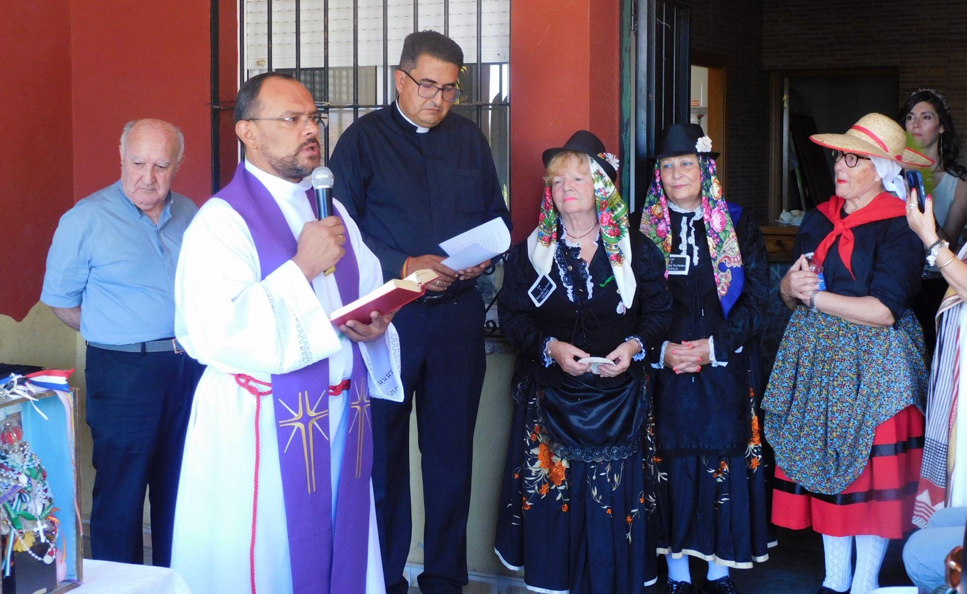 El Encinar, embajadores del folklore por el mundo