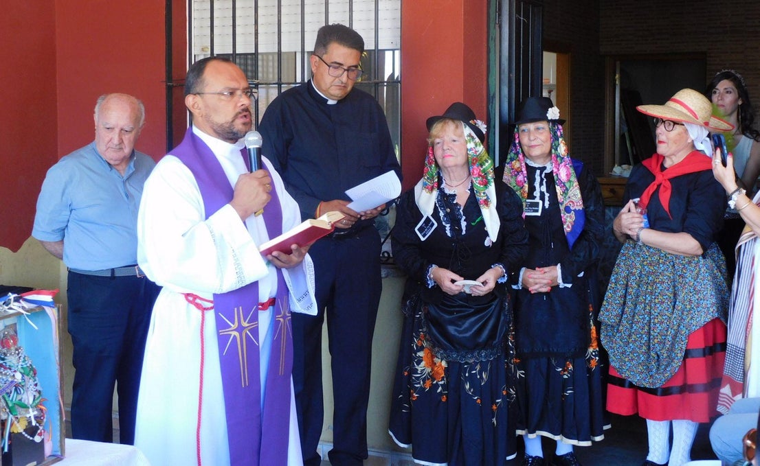 El Encinar, embajadores del folklore por el mundo