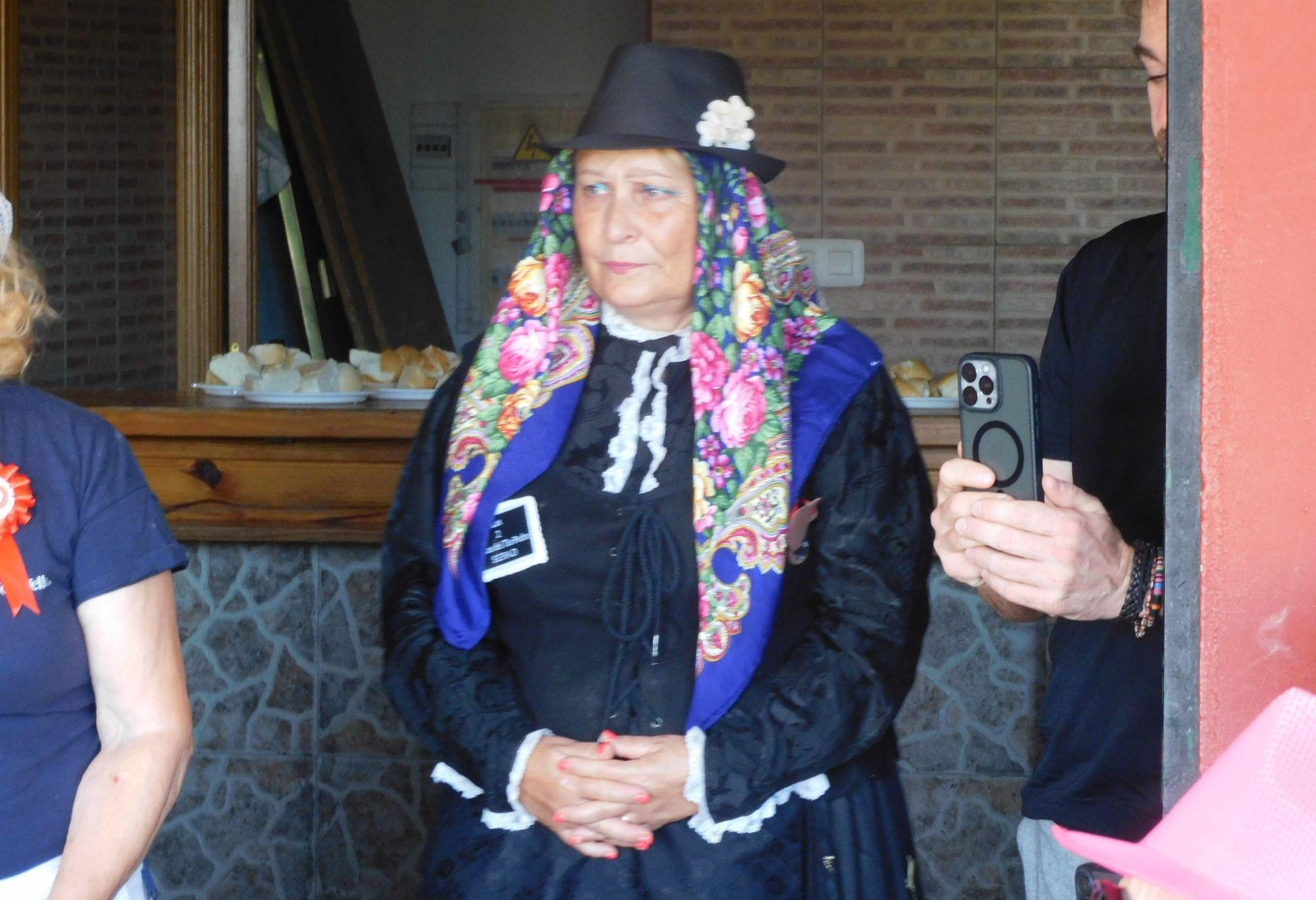 El Encinar, embajadores del folklore por el mundo