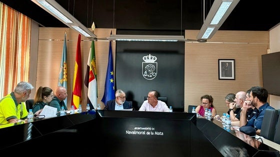 Ayuntamiento y Subdelegación fijan el operativo de San Miguel