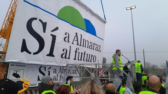 El sábado 4 de octubre se firmará en el multiusos la 'Alianza por Almaraz'