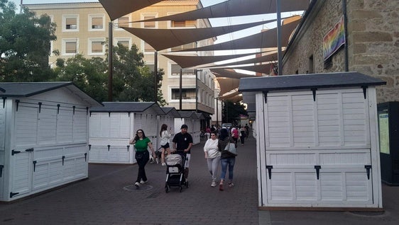 El cambio de ubicación del ferial, principal novedad de San Miguel