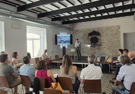 Reunión del Consejo Consultivo Civil en La Inmaculada