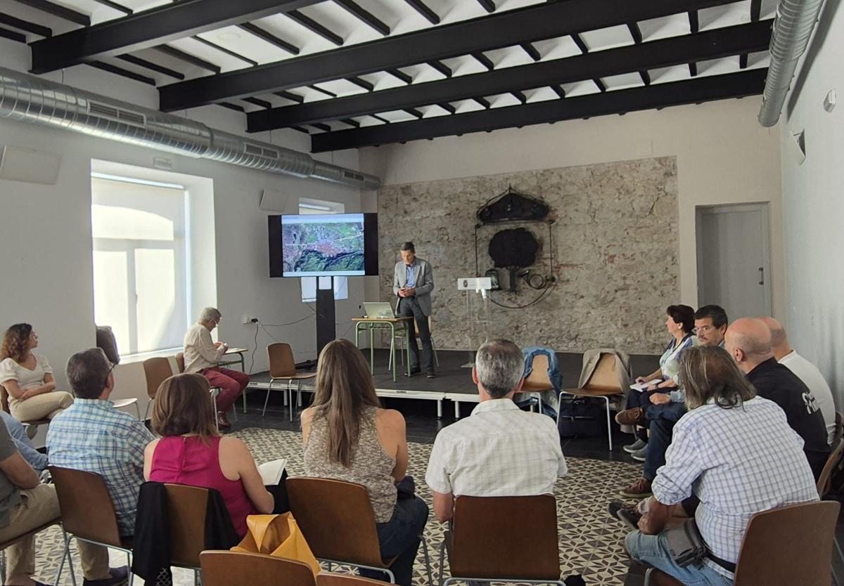Reunión del Consejo Consultivo Civil en La Inmaculada