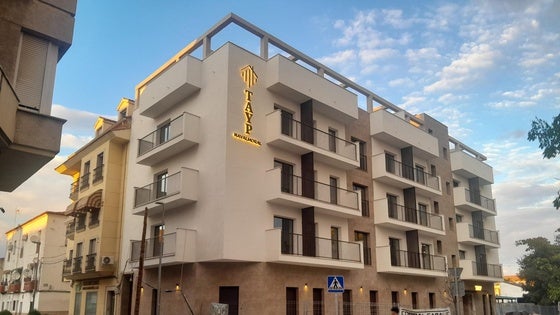 El nuevo hotel, Te Alquilo y Punto Navalmoral, empezará a funcionar este viernes