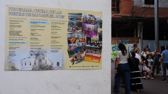 El Ayuntamiento hace un balance muy positivo de las fiestas de San Miguel