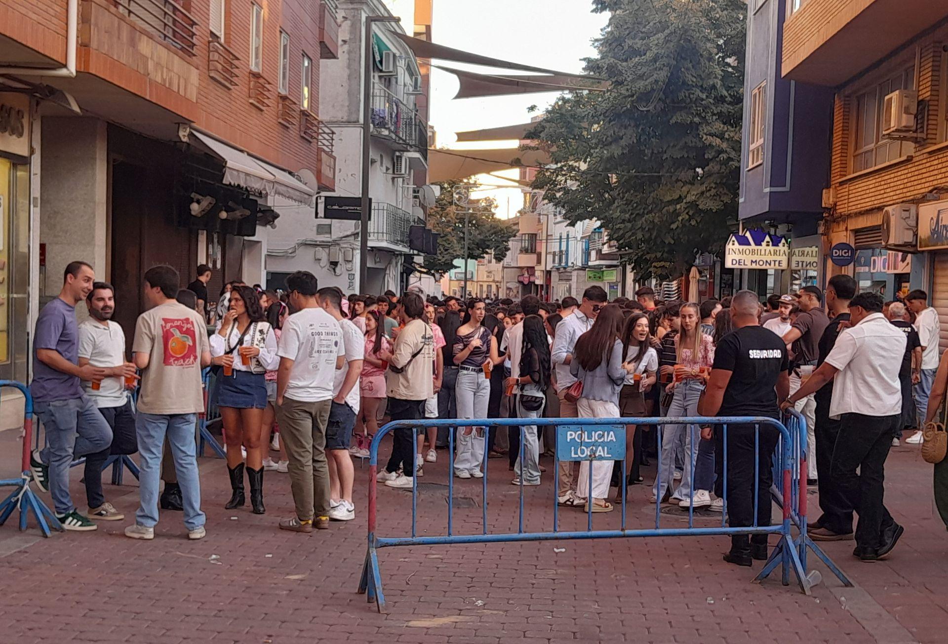 El Ayuntamiento hace un balance muy positivo de las fiestas de San Miguel