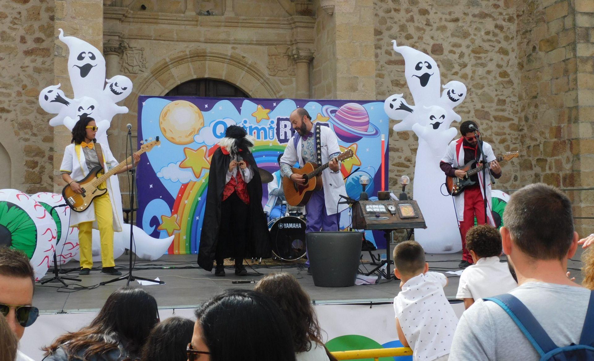 El Ayuntamiento hace un balance muy positivo de las fiestas de San Miguel