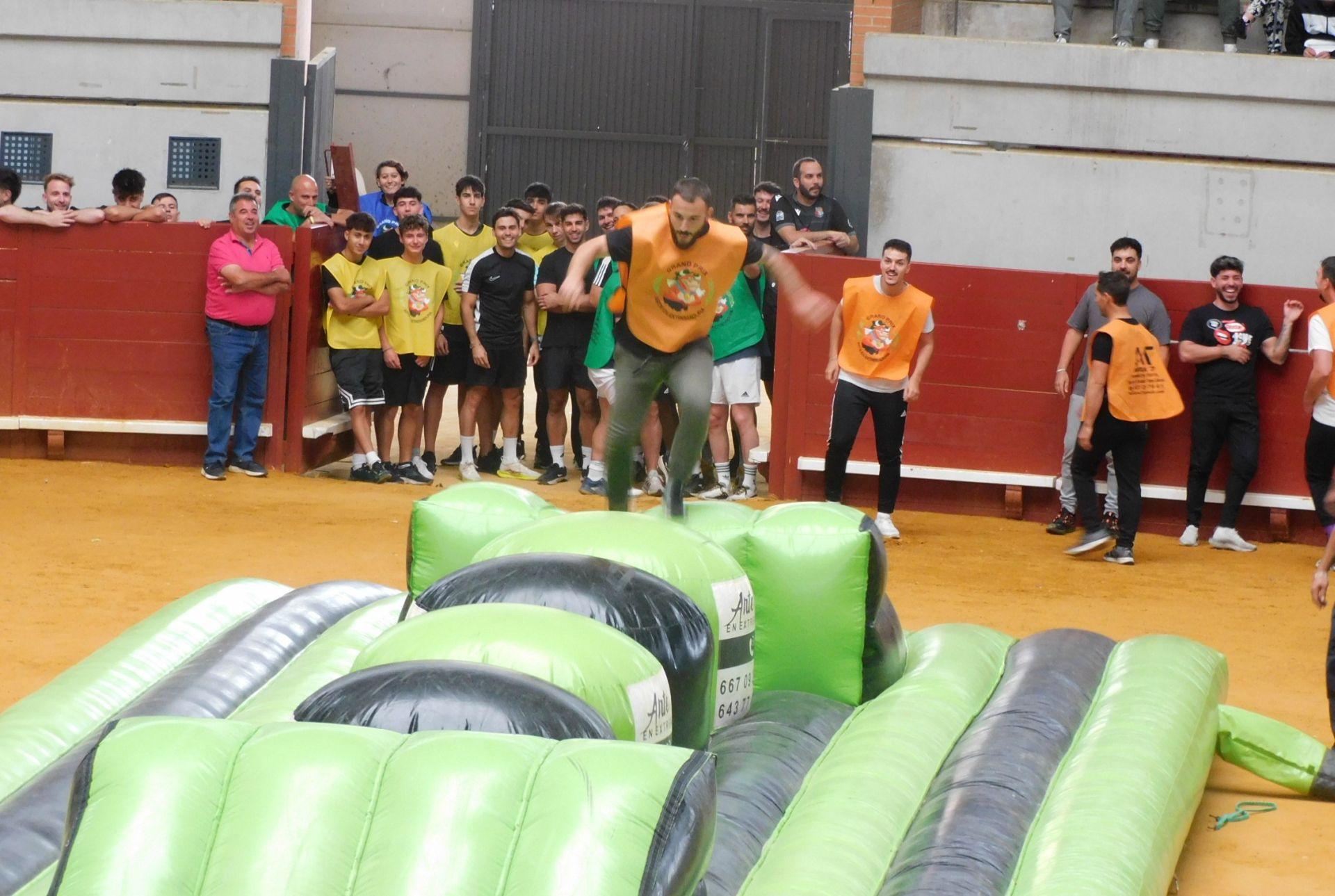 El Ayuntamiento hace un balance muy positivo de las fiestas de San Miguel