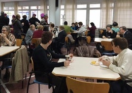 El viernes se repetirá el desayuno saludable