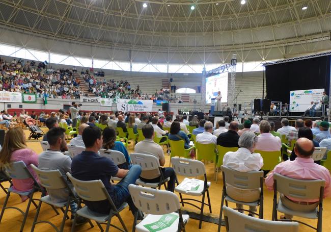 Intervención de María Guardiola