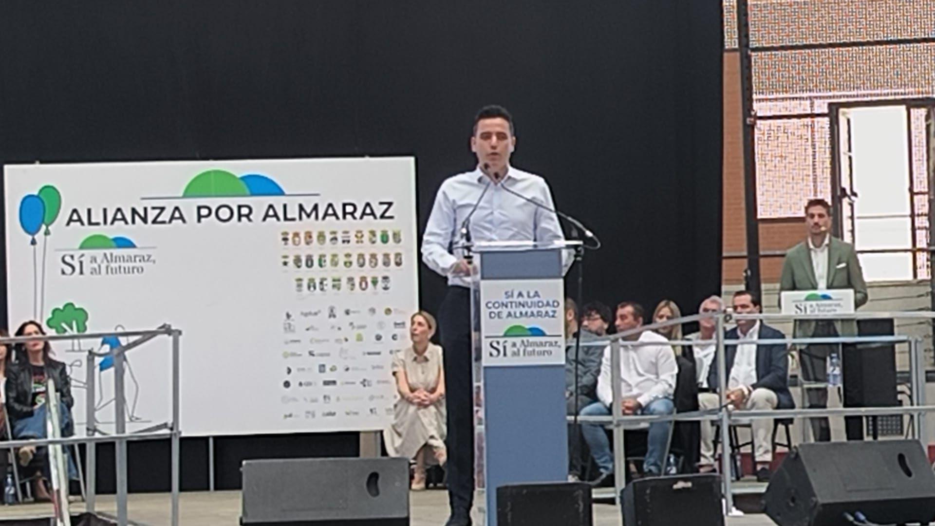Nace la Alianza por Almaraz