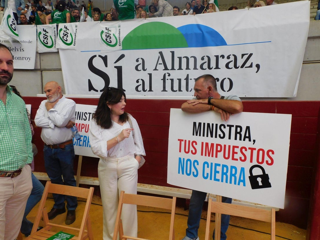 Nace la Alianza por Almaraz