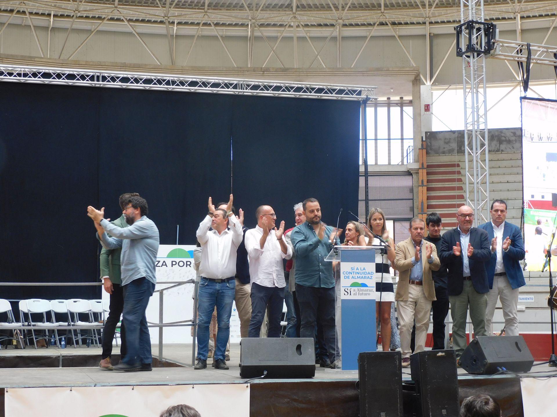 Nace la Alianza por Almaraz