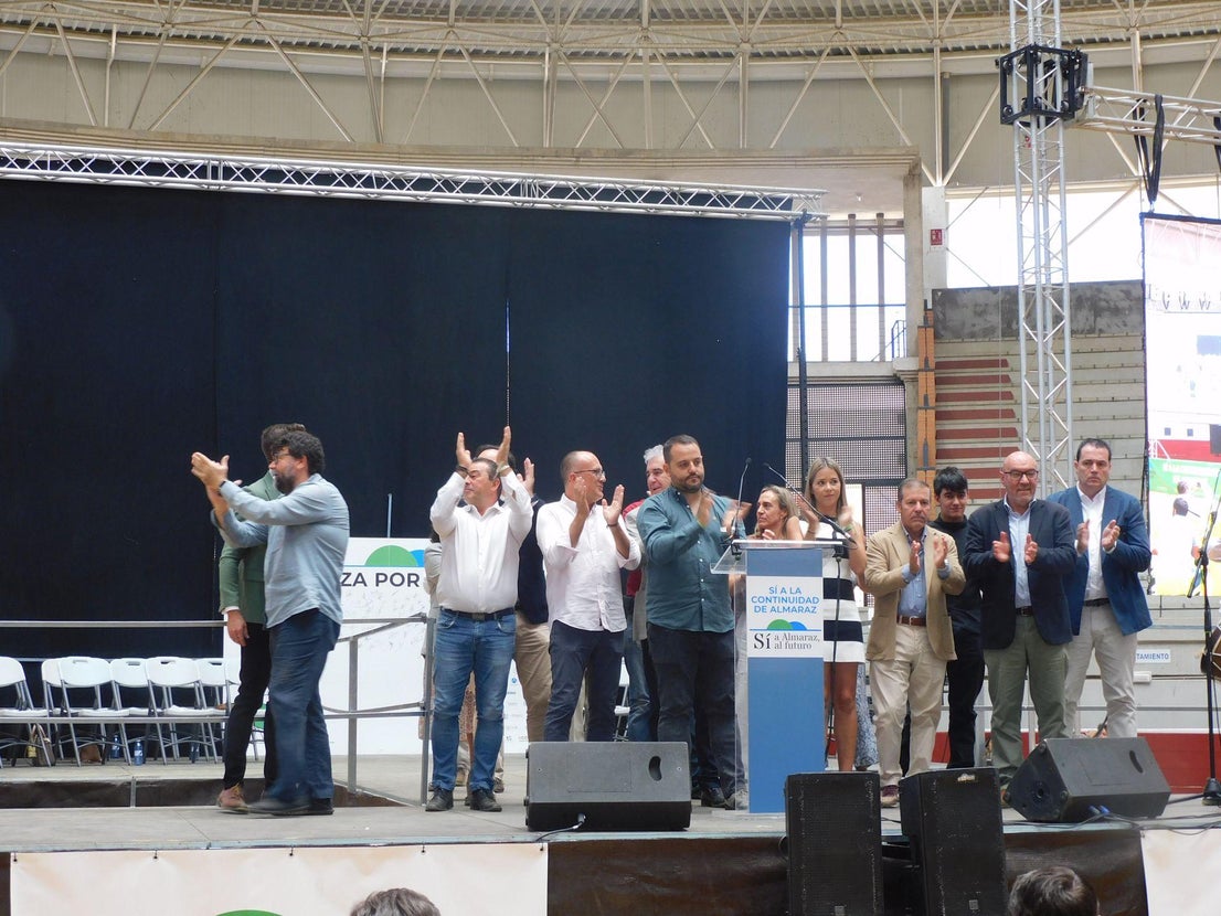 Nace la Alianza por Almaraz