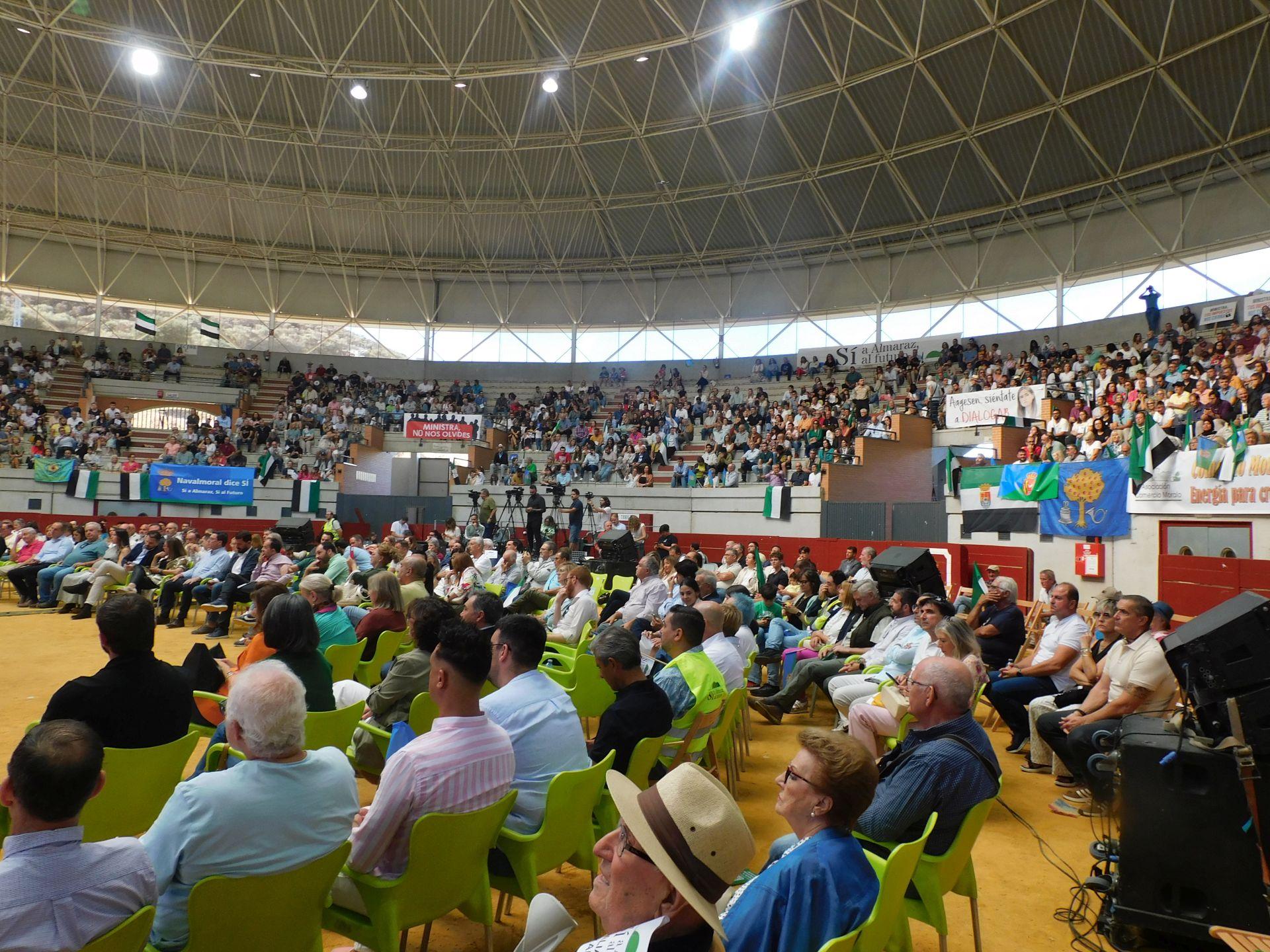 Nace la Alianza por Almaraz