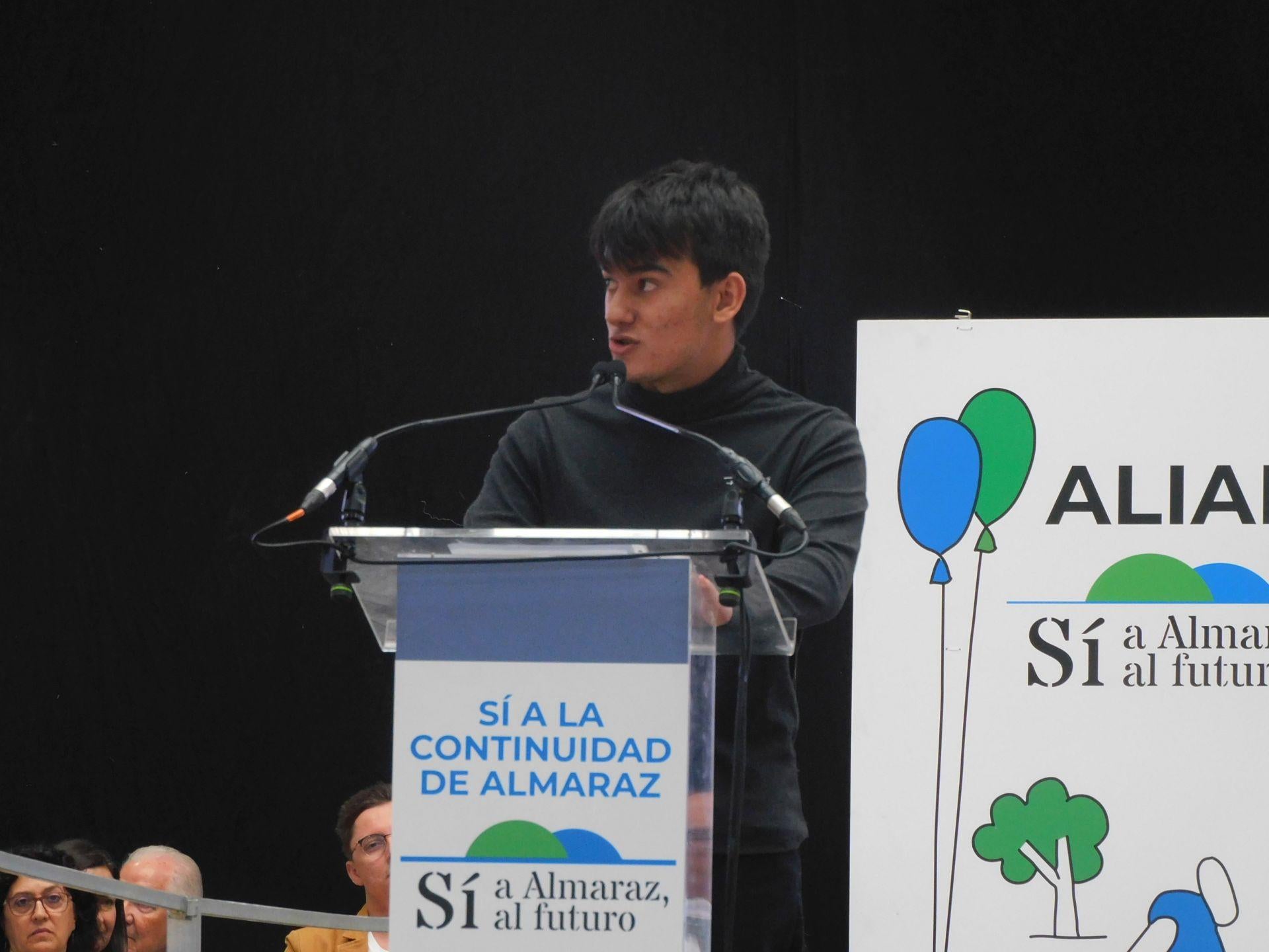 Nace la Alianza por Almaraz