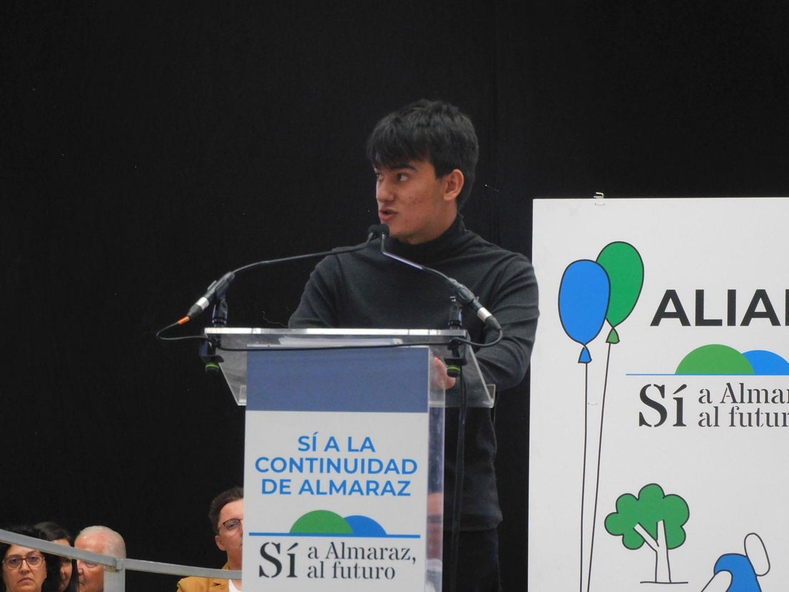 Nace la Alianza por Almaraz