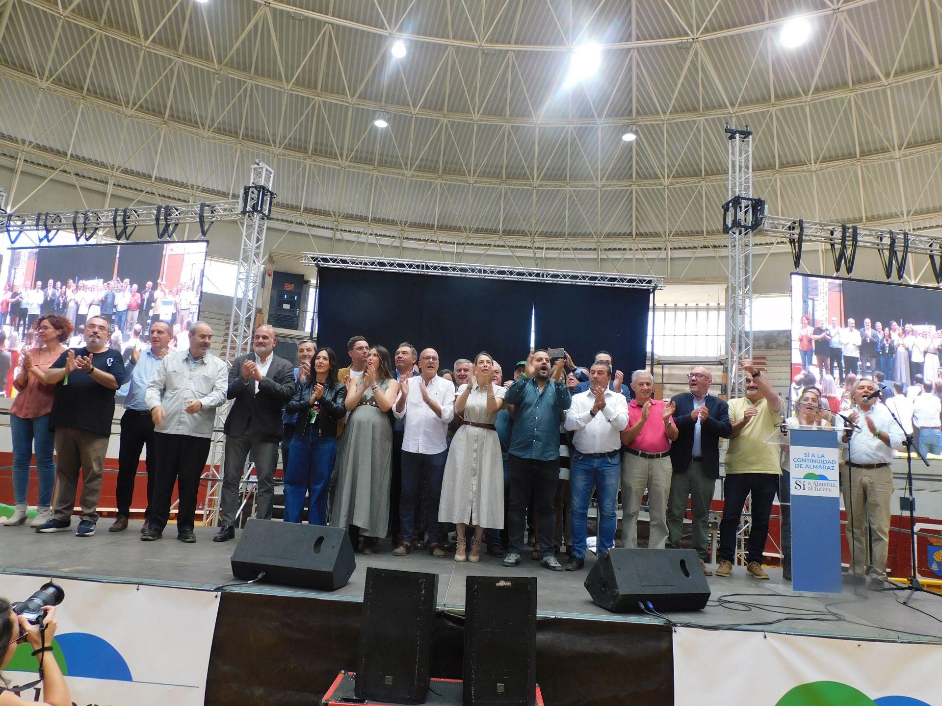 Nace la Alianza por Almaraz