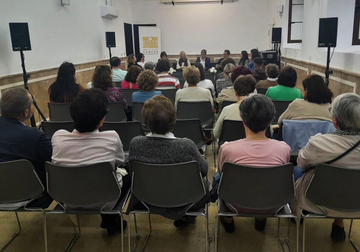 Mesa redonda sobre las bibliotecas de la edición anterior