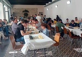 El torneo se disputó en La Inmaculada