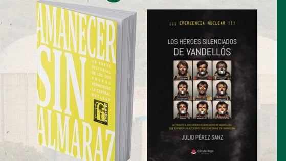 El viernes se presentará el libro 'Amanecer sin Almaraz', editado por Adenex