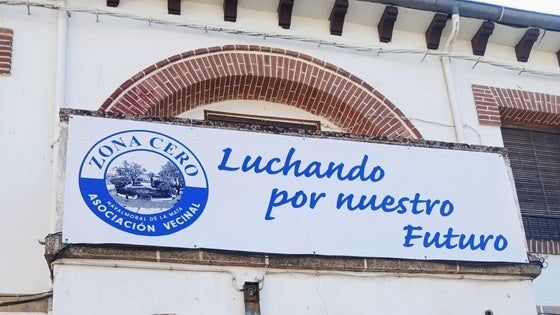Afectados por las obras del tren en el casco urbano crean una asociación vecinal