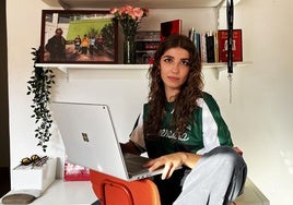 Premian 'Flor serrana', de la joven guionista morala Lucía Castaño Rufo