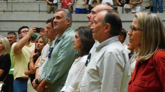 El PP denuncia el «silencio cómplice» de los socialistas sobre la central nuclear