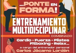 FEAFES Salud Mental celebra un Entrenamiento Multidisciplinar gratuito