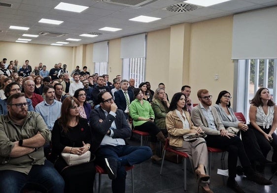 El Círculo Empresarial Moralo presenta TRAE, una iniciativa para cubrir la demanda de empleo en la zona