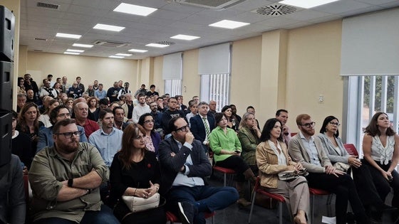 El Círculo Empresarial Moralo presenta TRAE, una iniciativa para cubrir la demanda de empleo en la zona