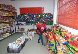 Cada vez se necesitan más alimentos para atender las necesidades