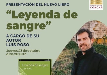 La Fundación Concha retoma la presentación de libros por el Día de las Bibliotecas
