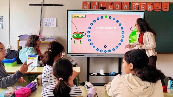 Talleres escolares sobre alimentación saludable y prevención de la obesidad infantil